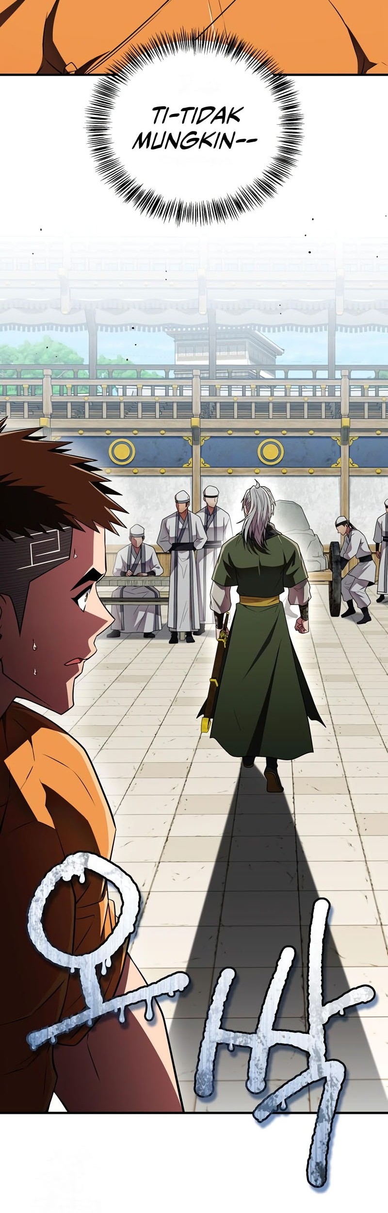 Genius Martial Arts Trainer Chapter 71 - halaman 66