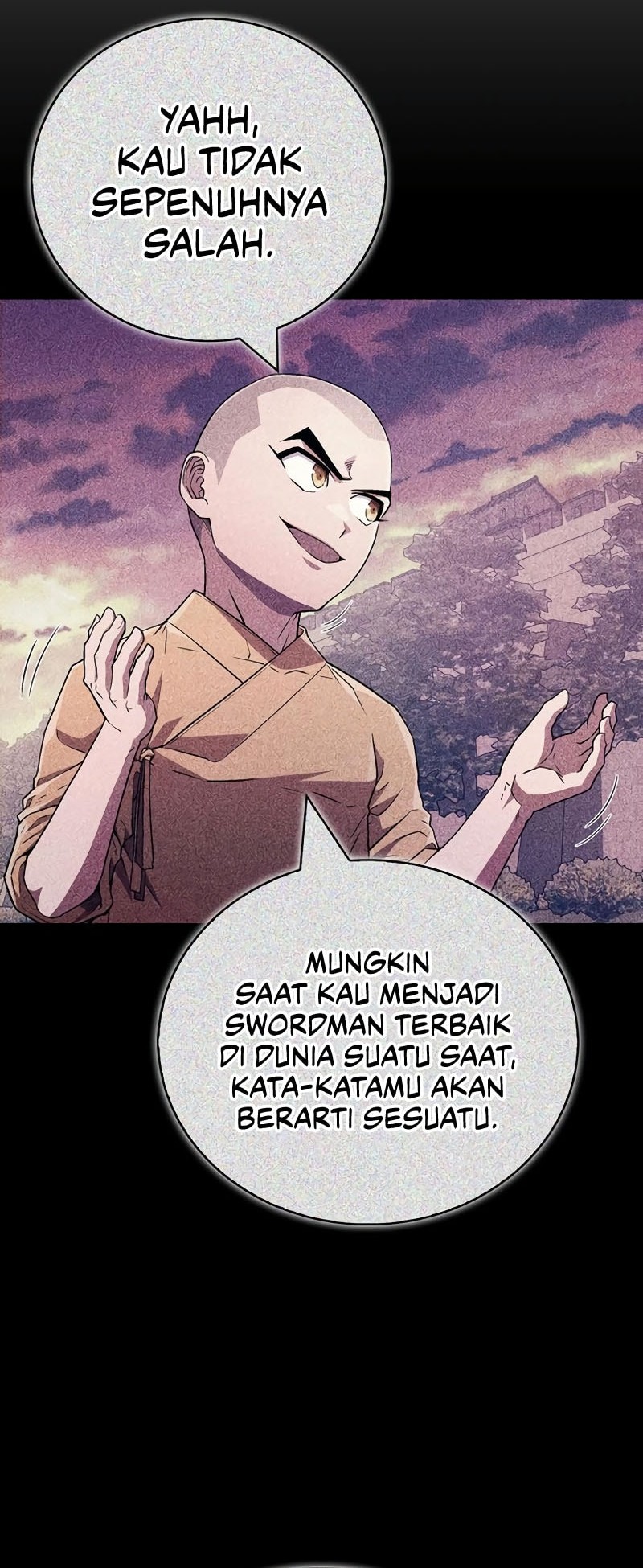 Genius Martial Arts Trainer Chapter 71 - halaman 68