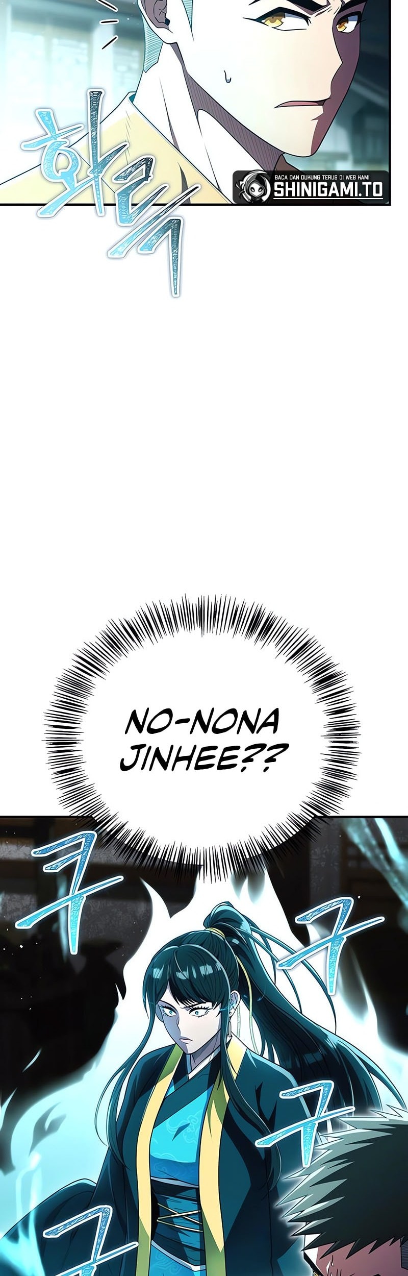 Genius Martial Arts Trainer Chapter 71 - halaman 7