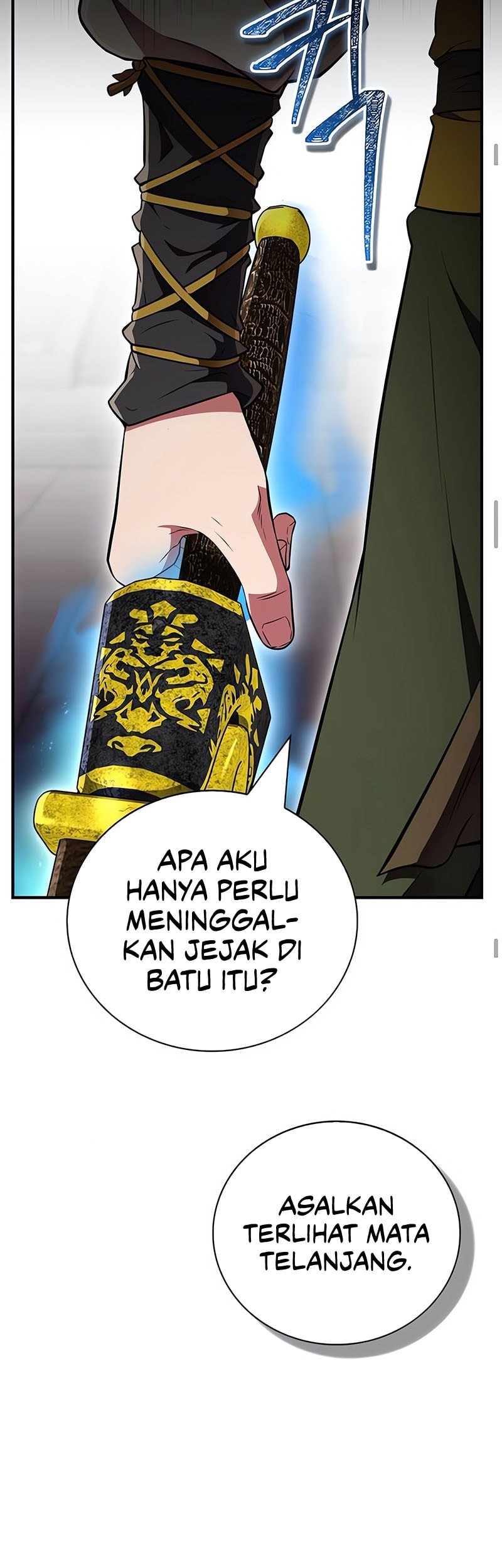Genius Martial Arts Trainer Chapter 71 - halaman 71
