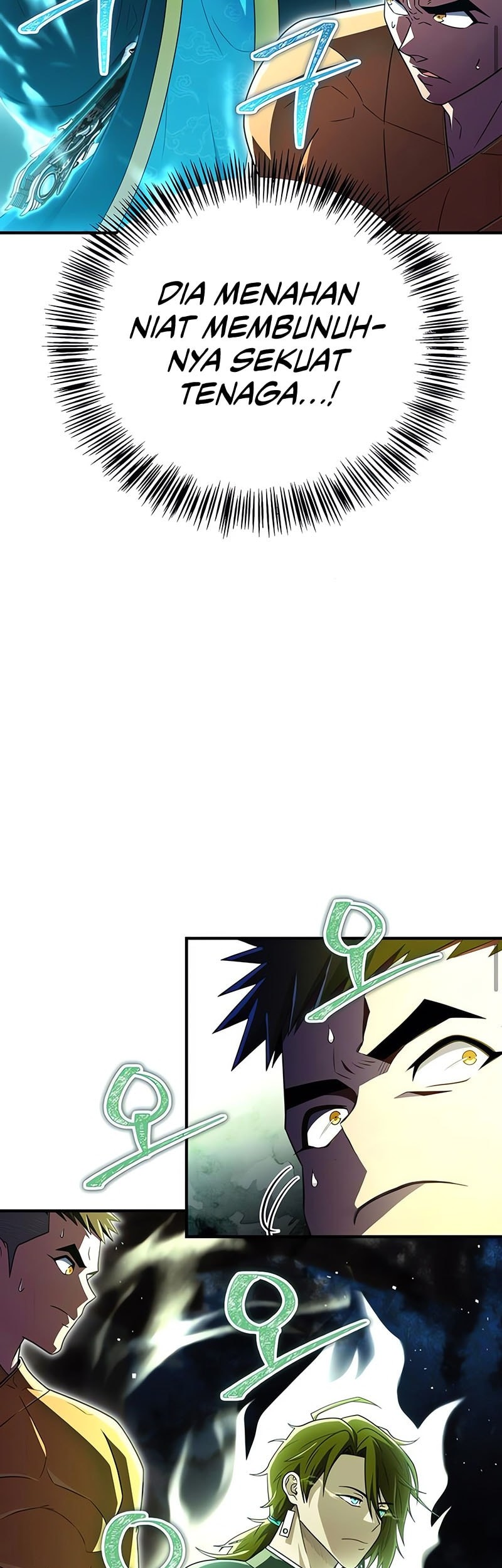 Genius Martial Arts Trainer Chapter 71 - halaman 8