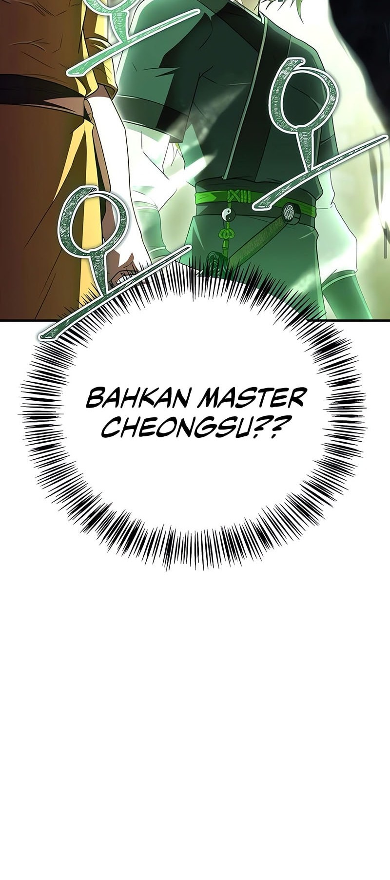 Genius Martial Arts Trainer Chapter 71 - halaman 9
