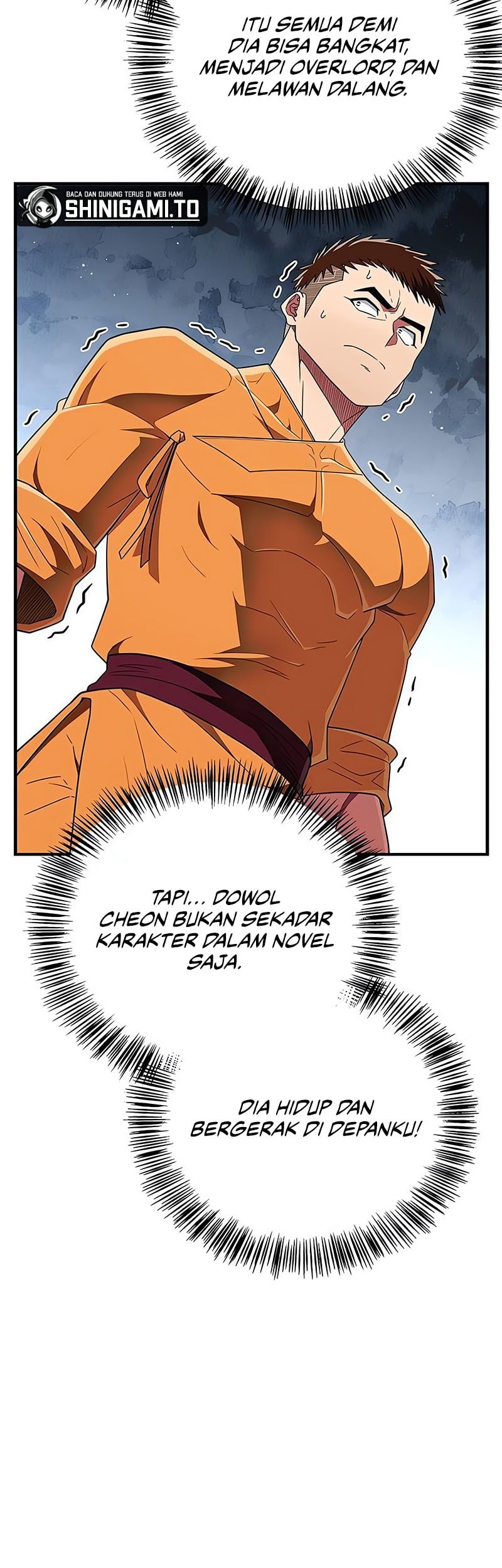 Genius Martial Arts Trainer Chapter 72 - halaman 12