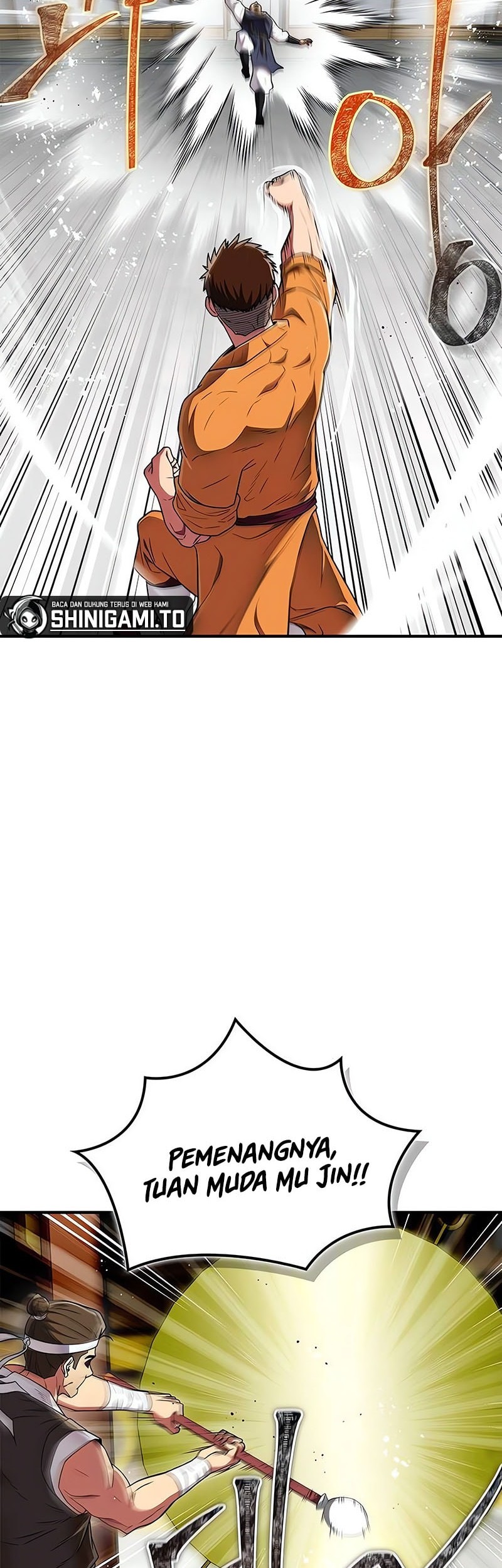 Genius Martial Arts Trainer Chapter 72 - halaman 19