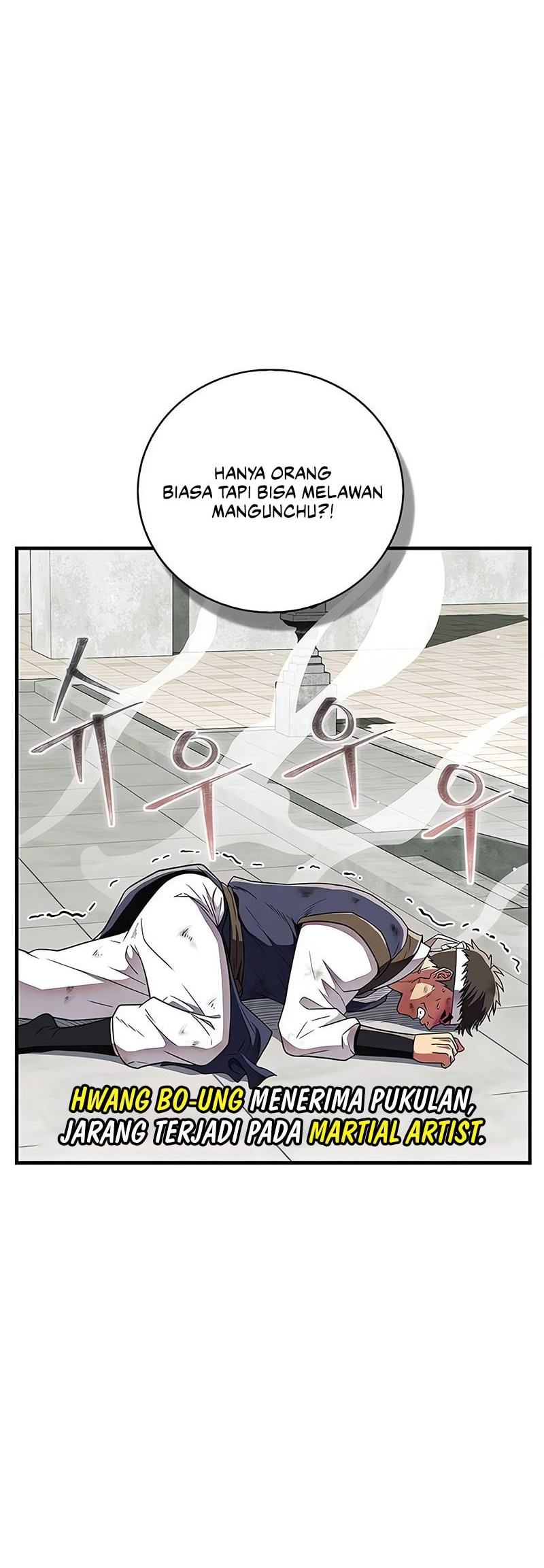 Genius Martial Arts Trainer Chapter 72 - halaman 21
