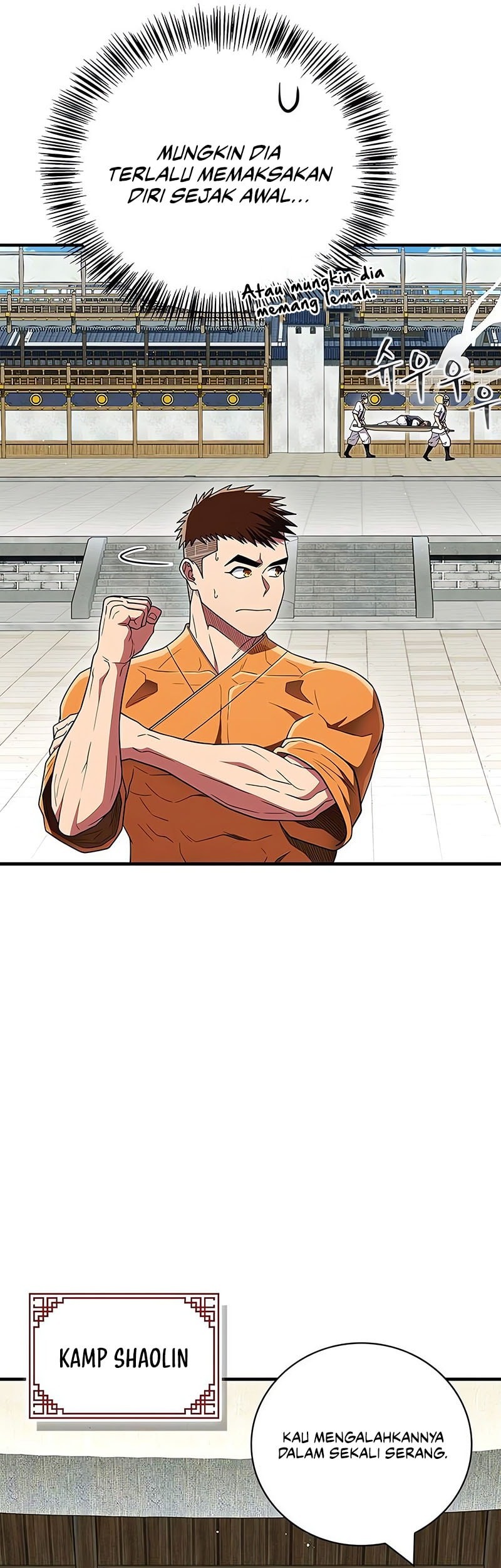 Genius Martial Arts Trainer Chapter 72 - halaman 22