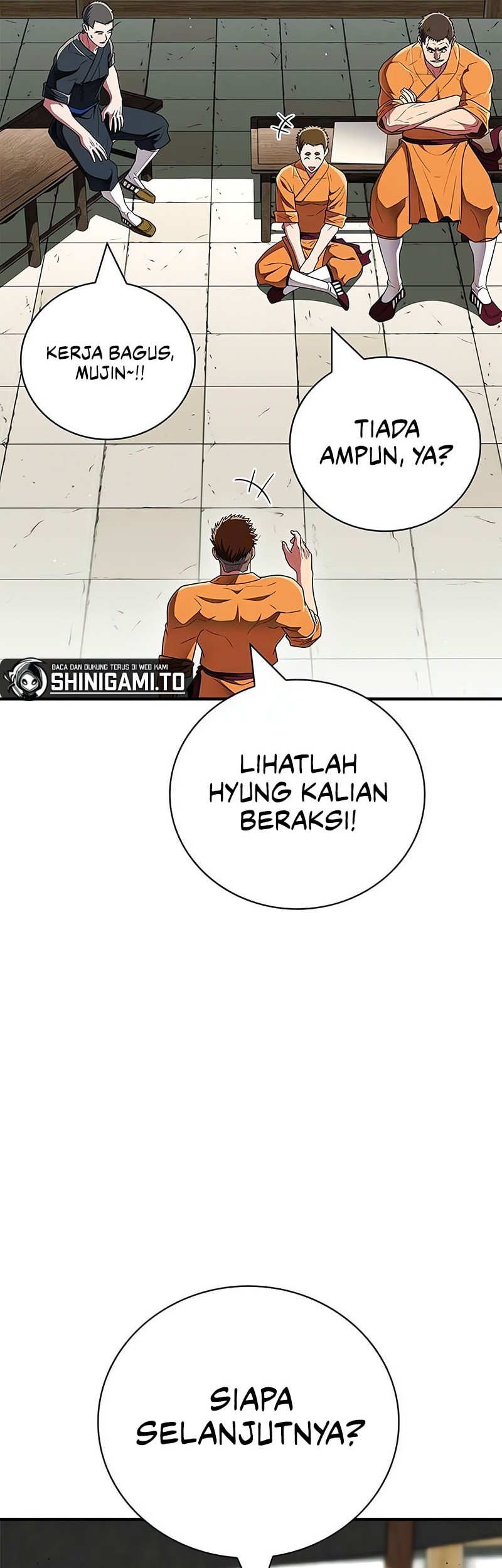 Genius Martial Arts Trainer Chapter 72 - halaman 23
