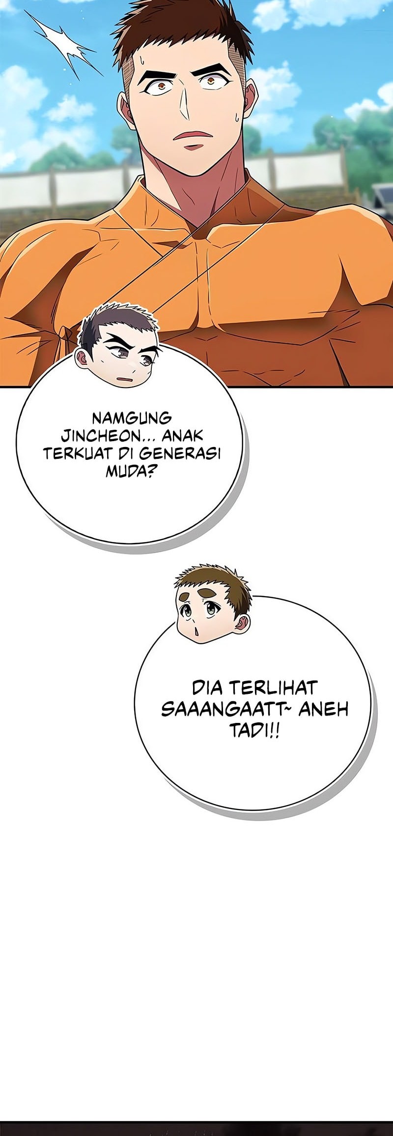 Genius Martial Arts Trainer Chapter 72 - halaman 25