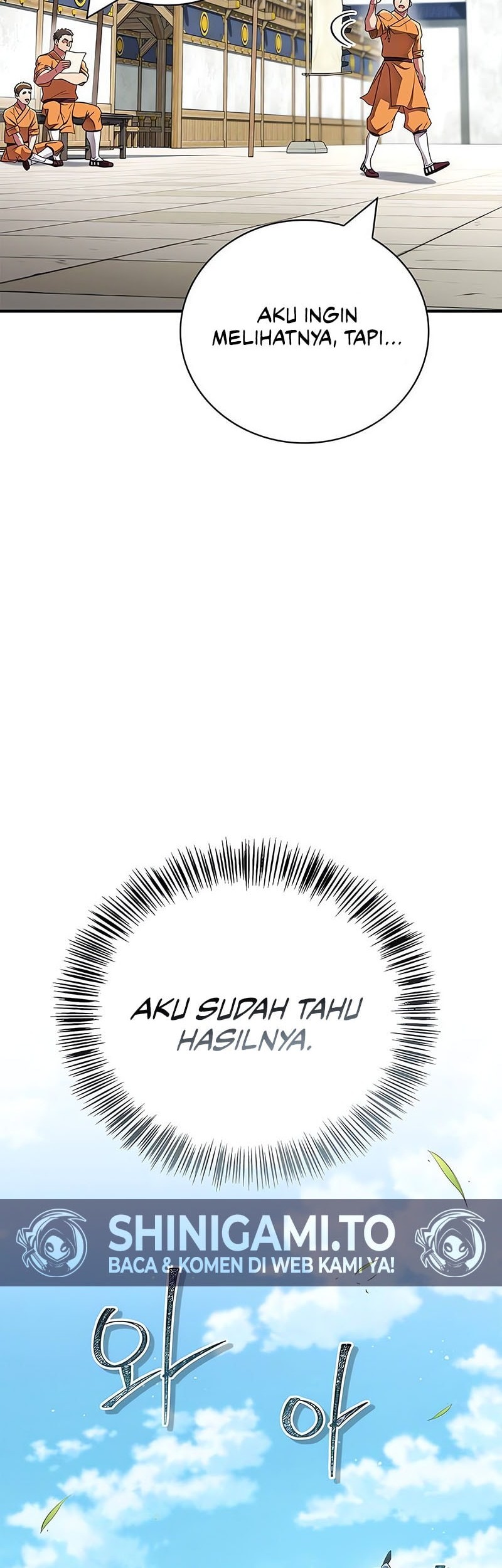 Genius Martial Arts Trainer Chapter 72 - halaman 27