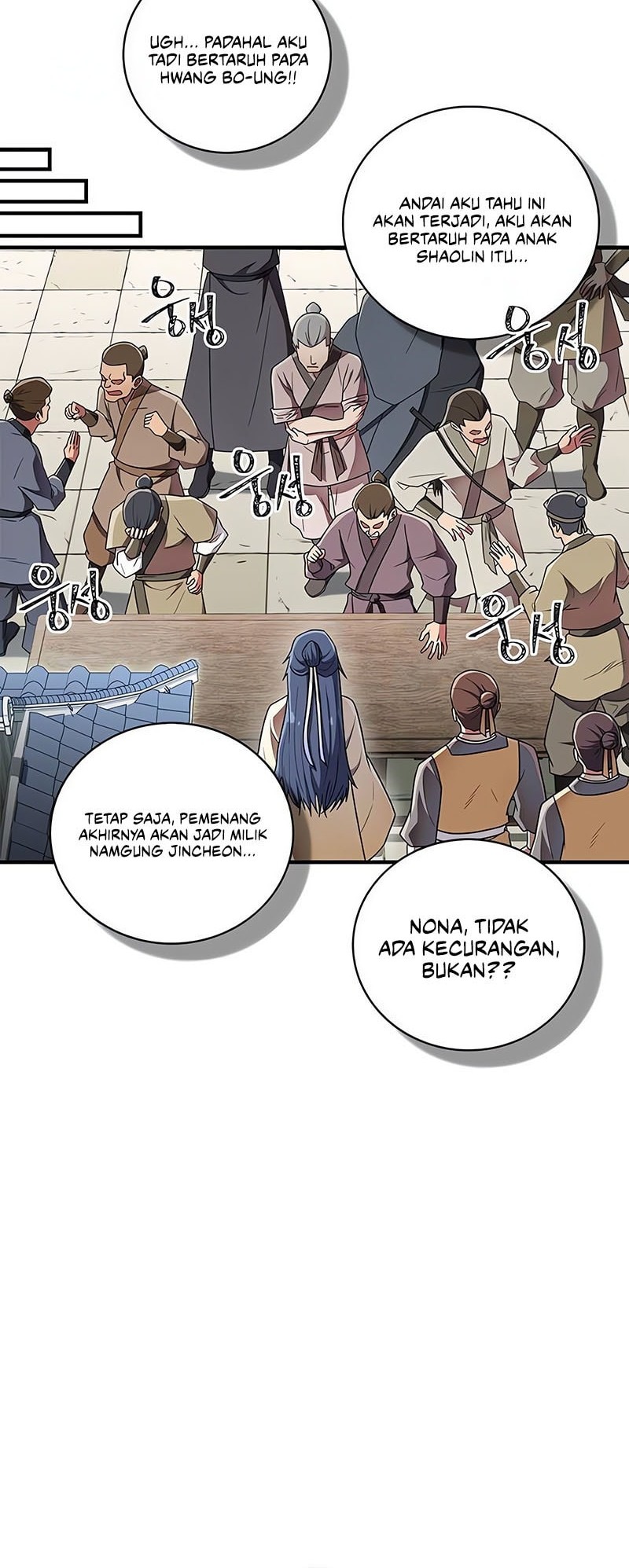 Genius Martial Arts Trainer Chapter 72 - halaman 29