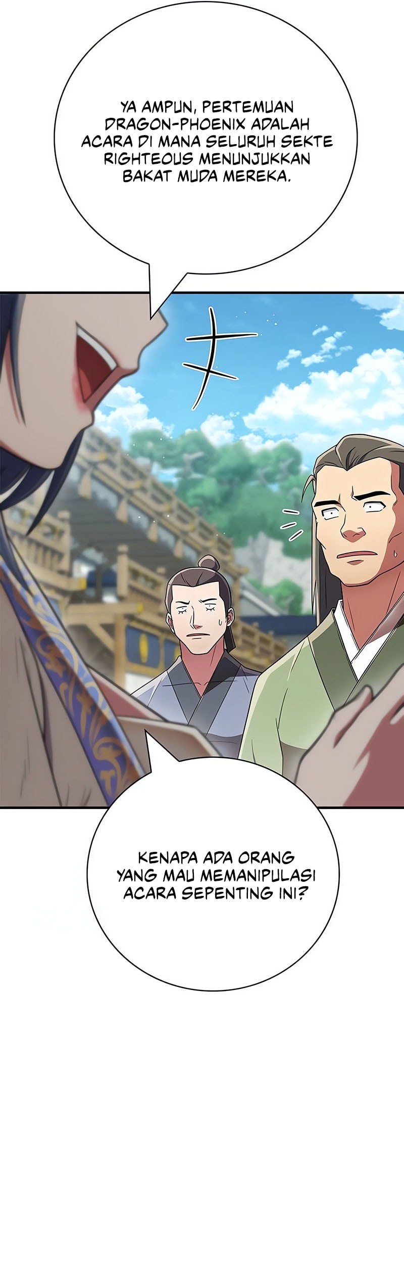 Genius Martial Arts Trainer Chapter 72 - halaman 30