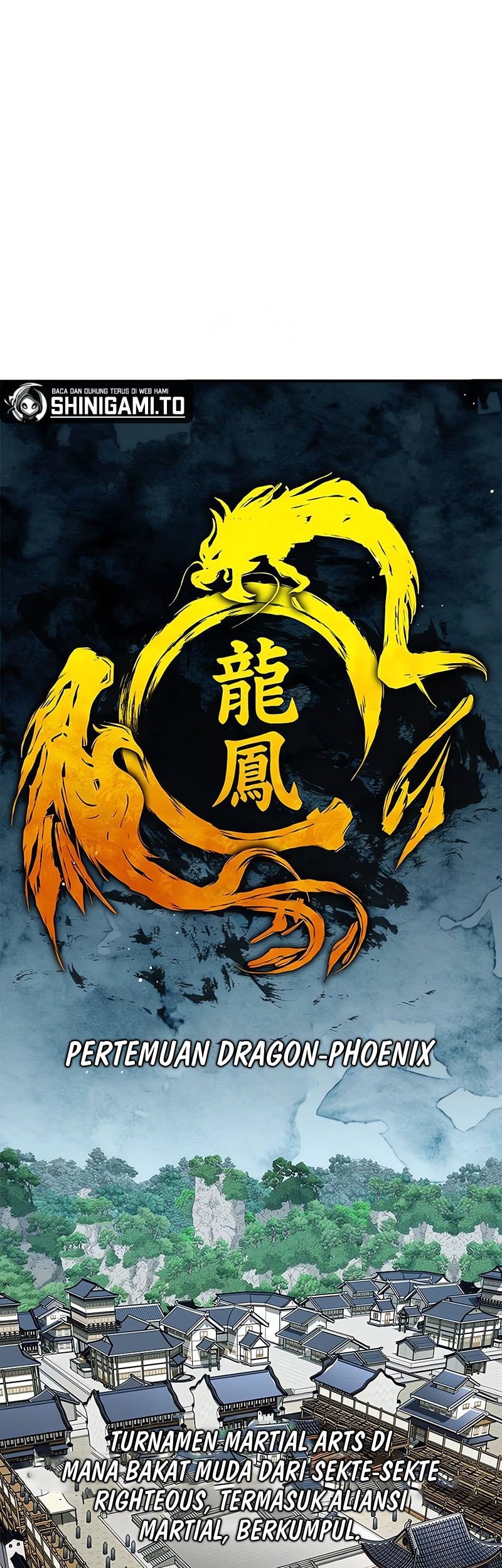 Genius Martial Arts Trainer Chapter 72 - halaman 32