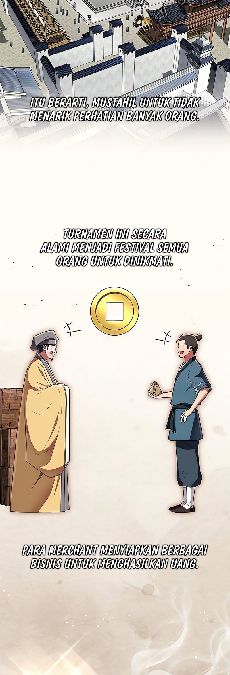 Genius Martial Arts Trainer Chapter 72 - halaman 33