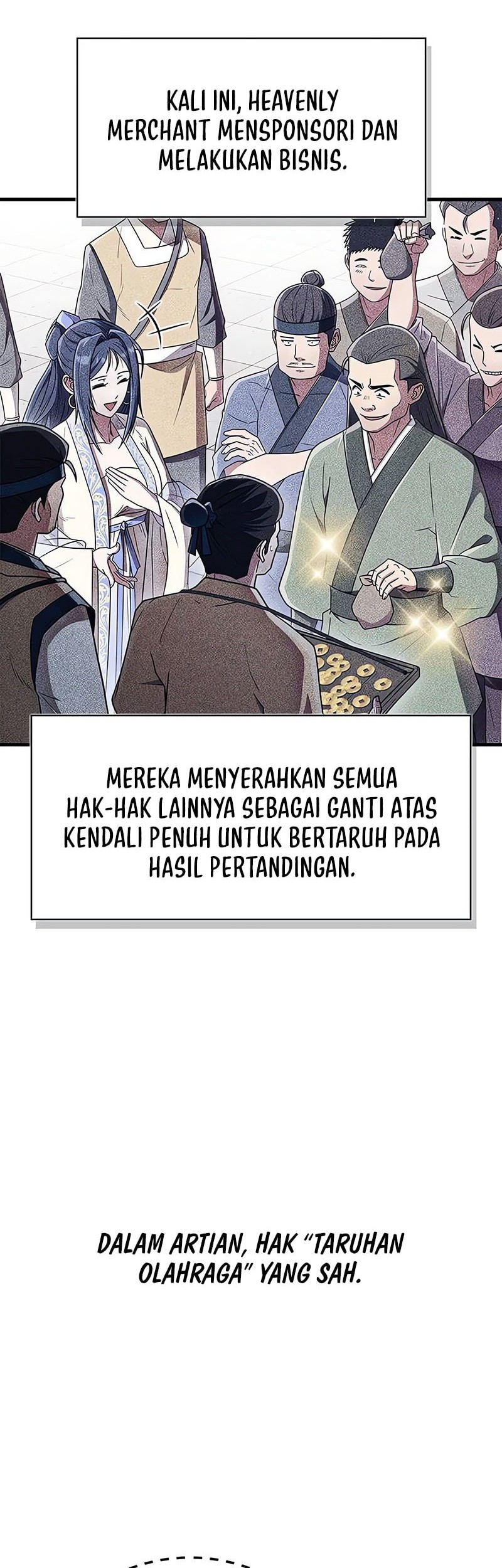 Genius Martial Arts Trainer Chapter 72 - halaman 35