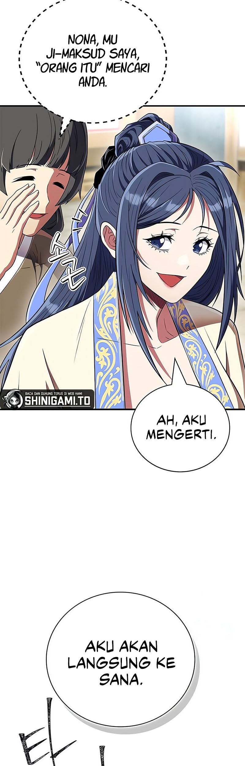 Genius Martial Arts Trainer Chapter 72 - halaman 36