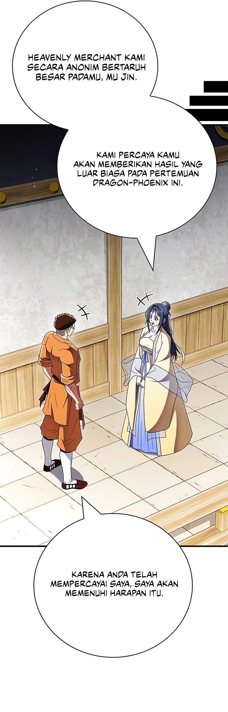 Genius Martial Arts Trainer Chapter 72 - halaman 38