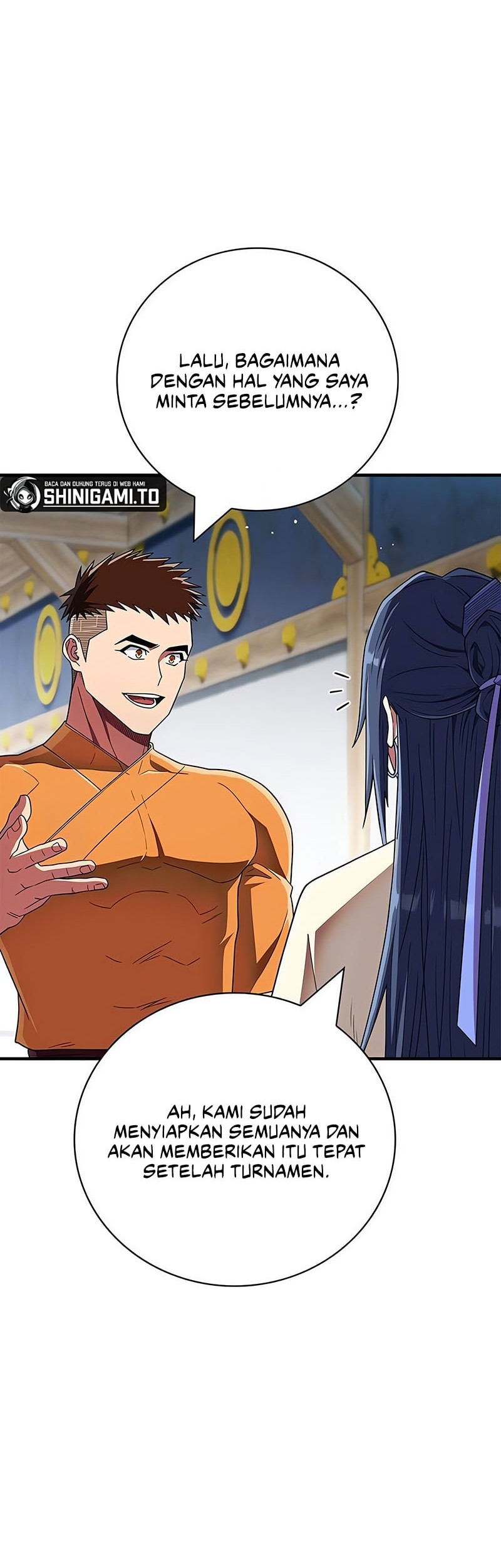 Genius Martial Arts Trainer Chapter 72 - halaman 39