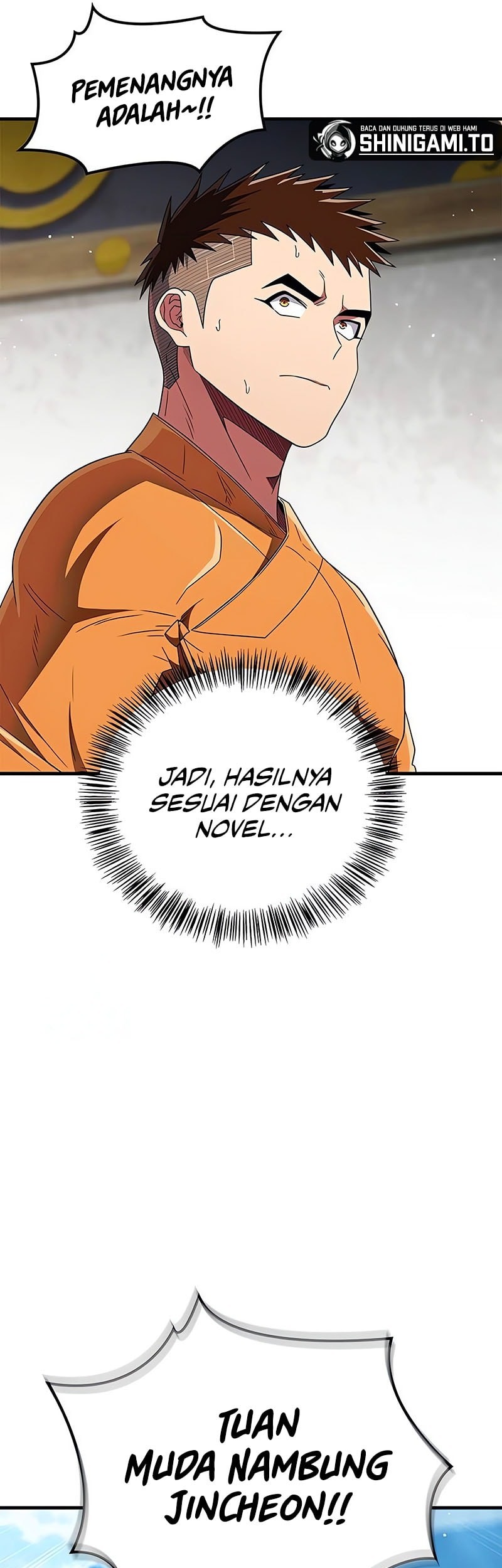 Genius Martial Arts Trainer Chapter 72 - halaman 46