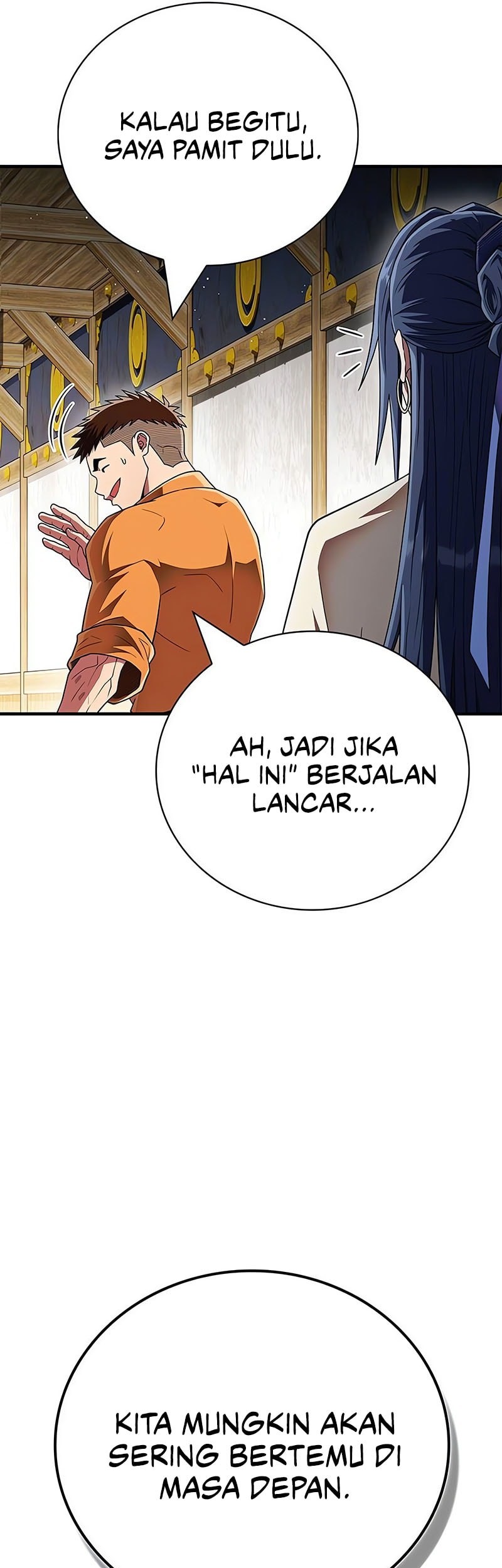 Genius Martial Arts Trainer Chapter 72 - halaman 50