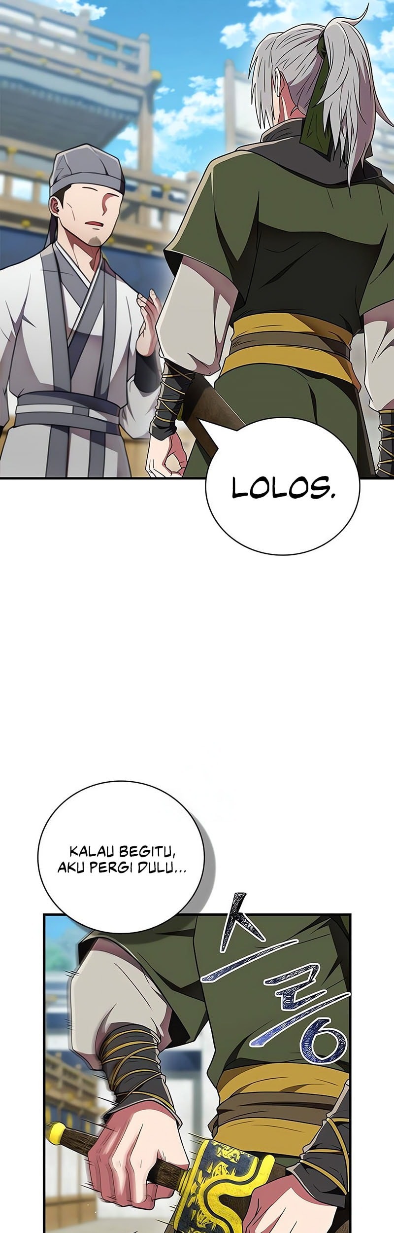 Genius Martial Arts Trainer Chapter 72 - halaman 6