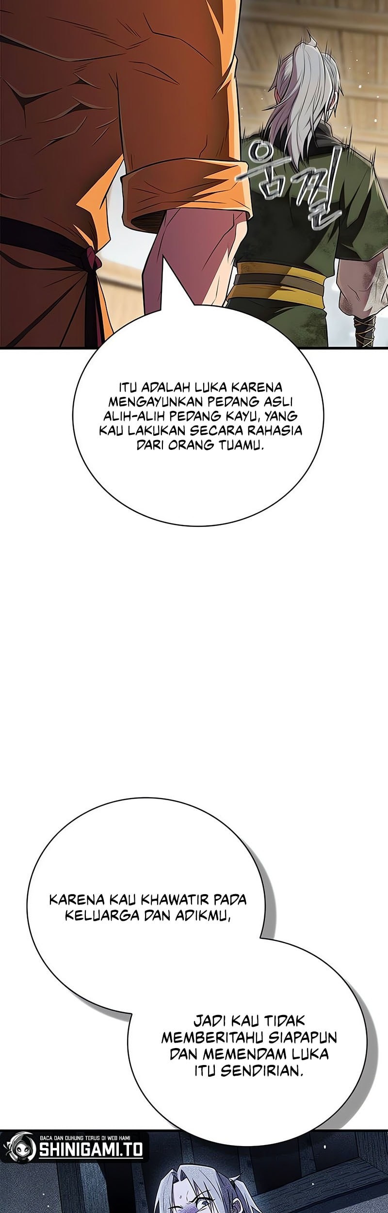 Genius Martial Arts Trainer Chapter 72 - halaman 64