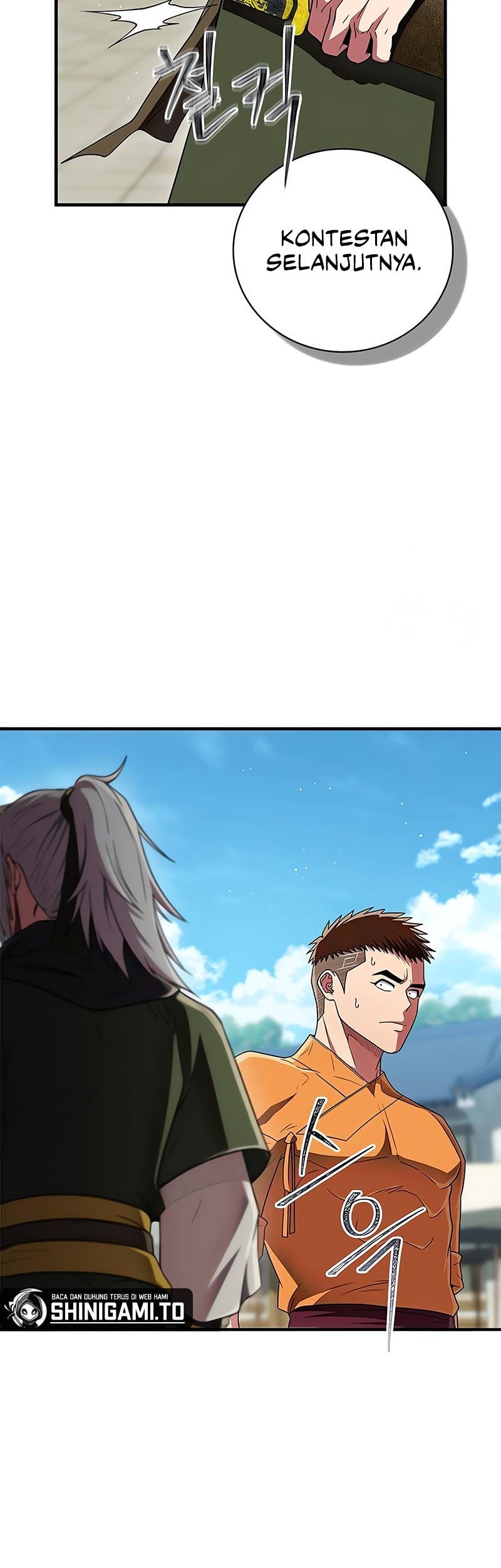 Genius Martial Arts Trainer Chapter 72 - halaman 7