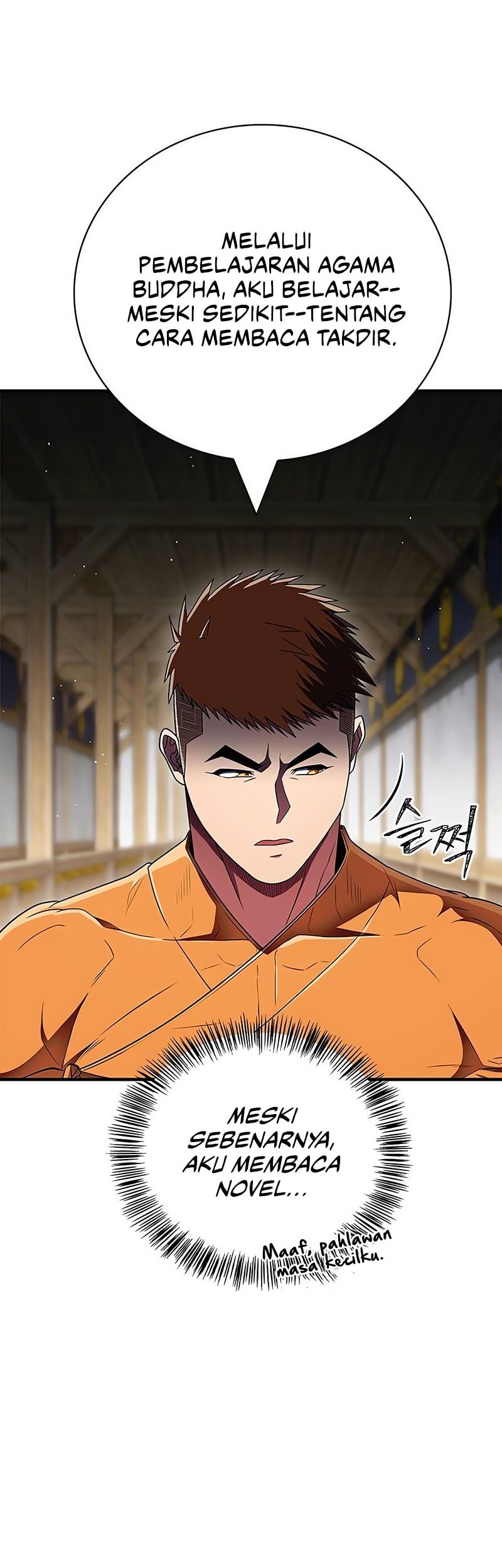 Genius Martial Arts Trainer Chapter 72 - halaman 71