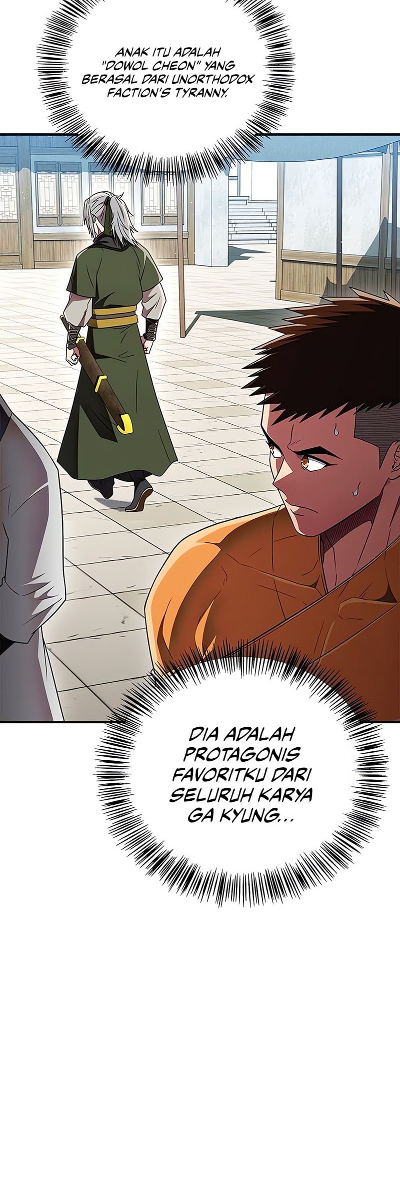 Genius Martial Arts Trainer Chapter 72 - halaman 9