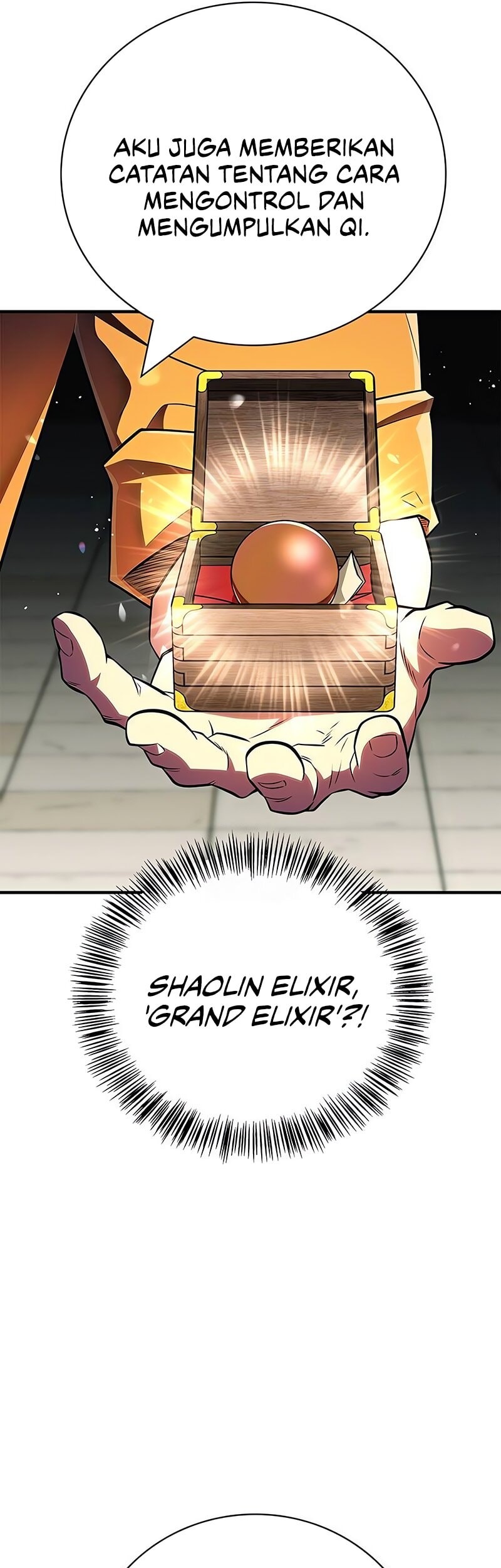 Genius Martial Arts Trainer Chapter 73 - halaman 10