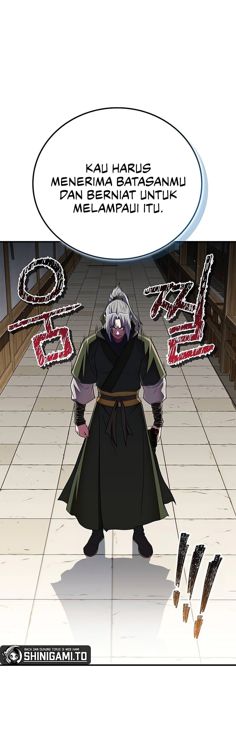 Genius Martial Arts Trainer Chapter 73 - halaman 12