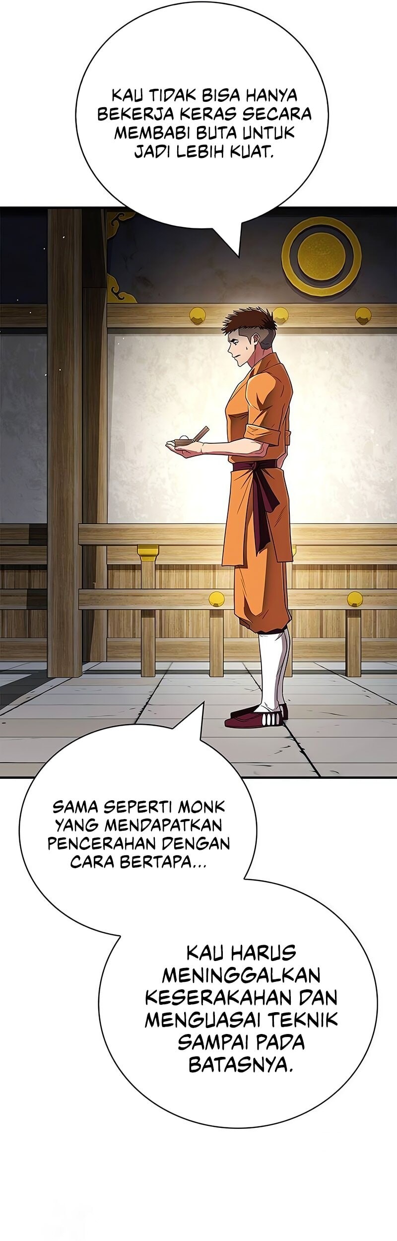 Genius Martial Arts Trainer Chapter 73 - halaman 14