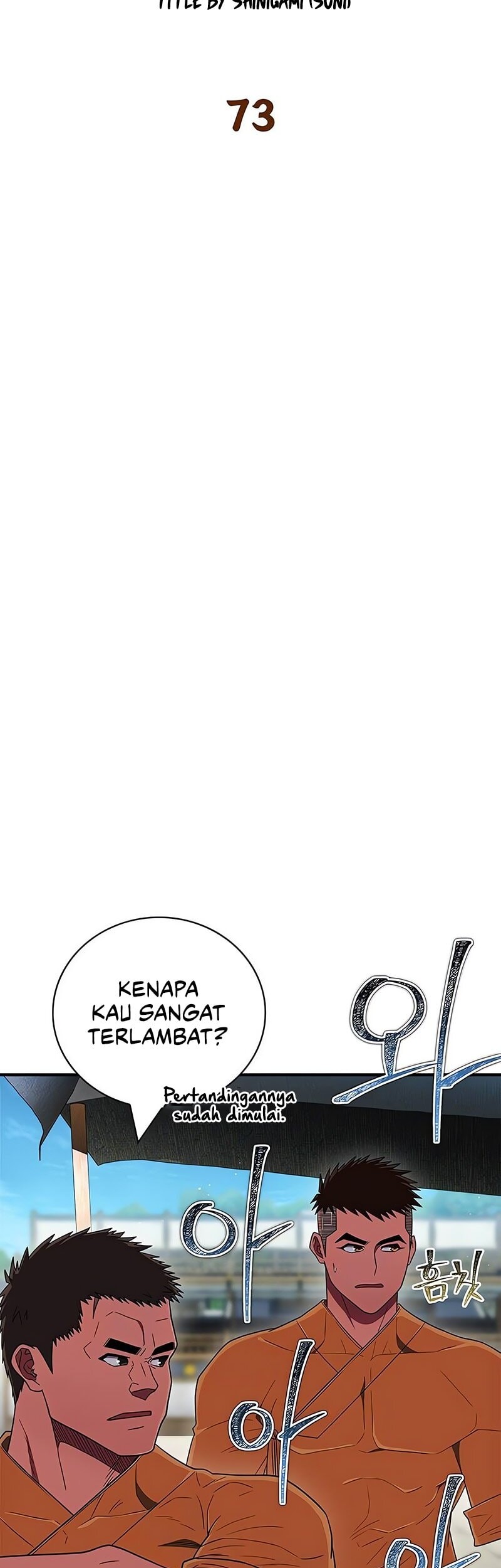 Genius Martial Arts Trainer Chapter 73 - halaman 20