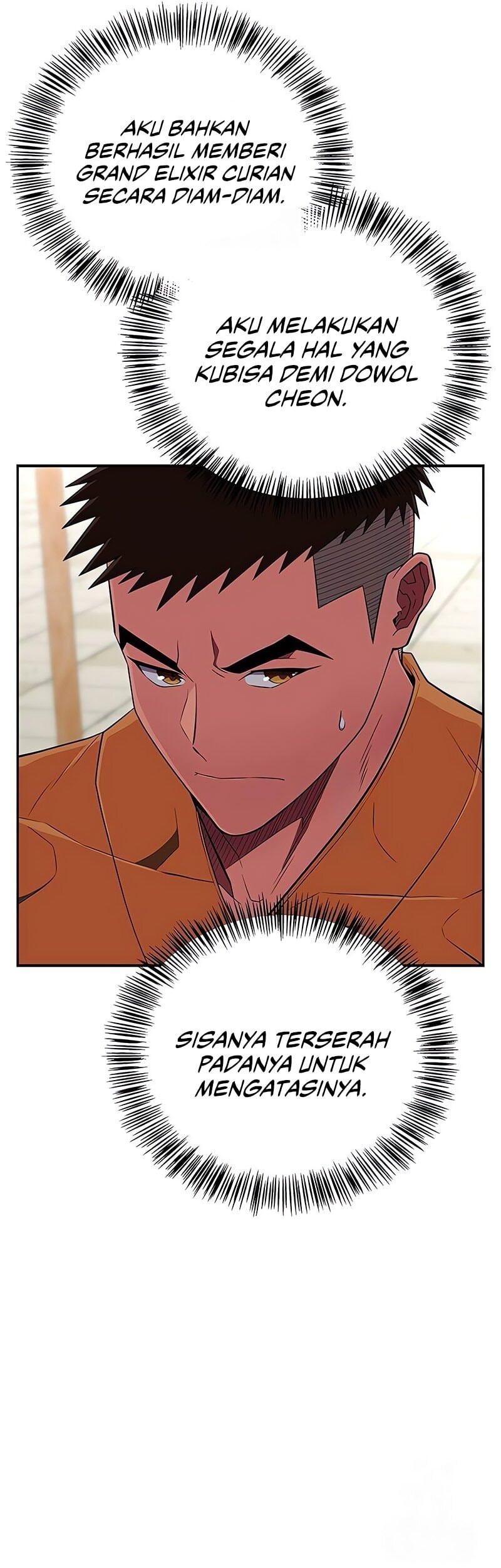 Genius Martial Arts Trainer Chapter 73 - halaman 22
