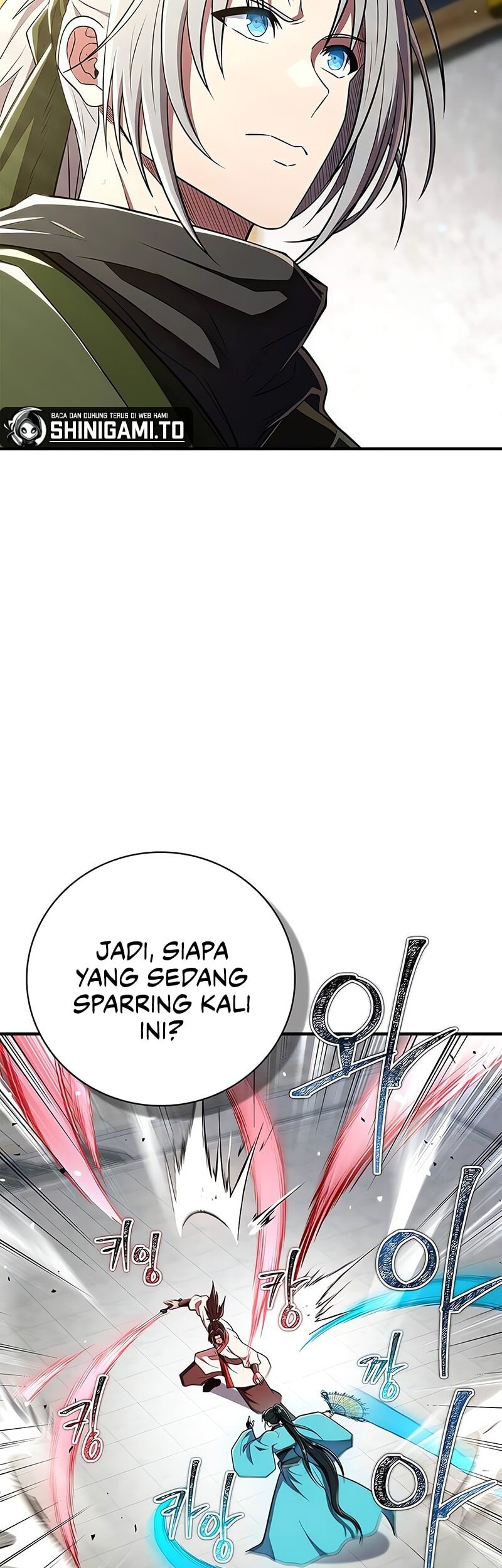 Genius Martial Arts Trainer Chapter 73 - halaman 24