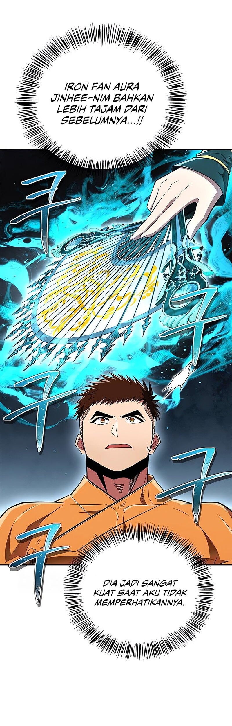 Genius Martial Arts Trainer Chapter 73 - halaman 27