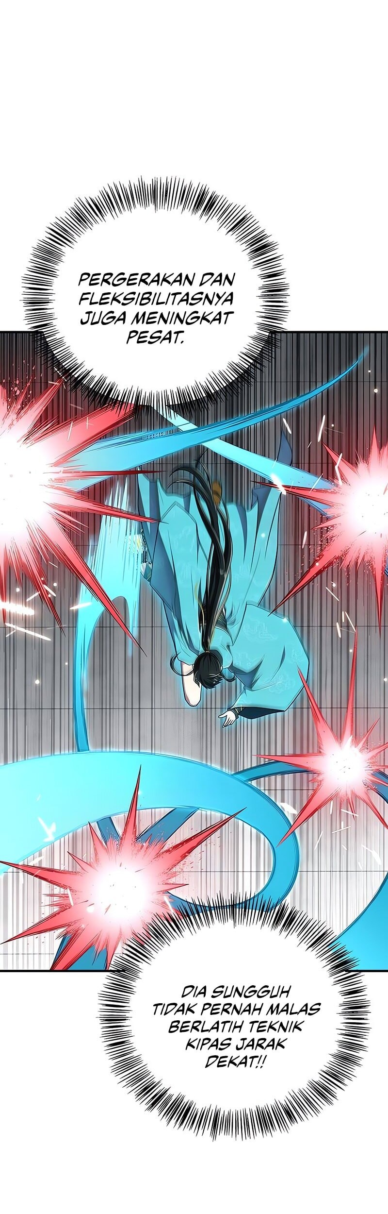 Genius Martial Arts Trainer Chapter 73 - halaman 28
