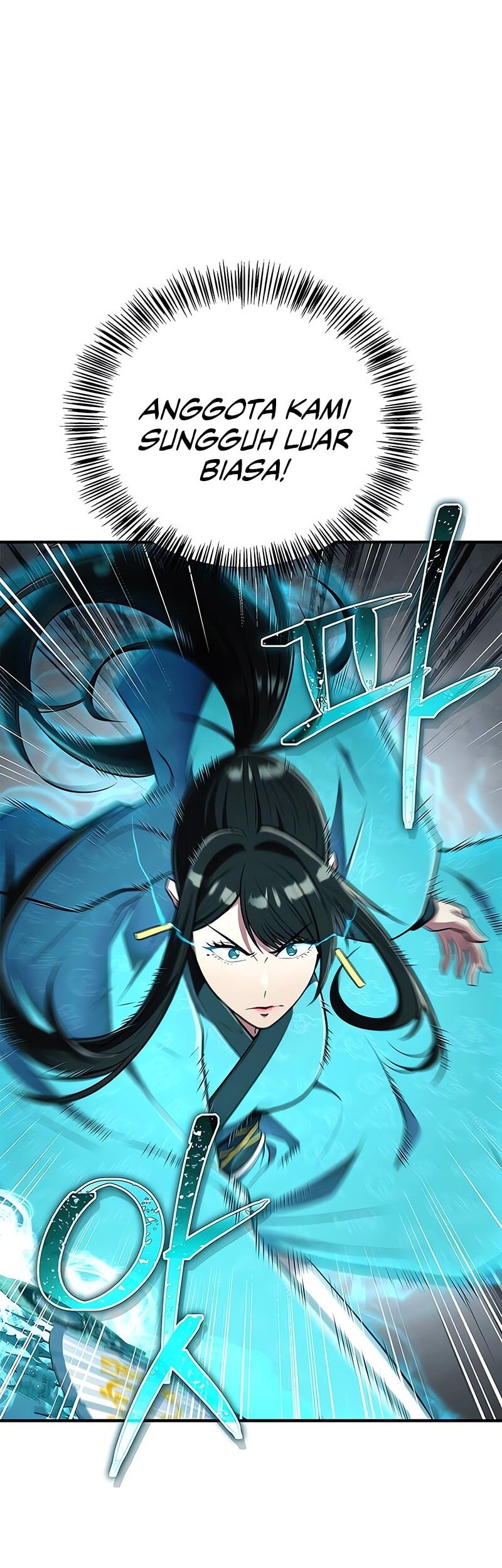 Genius Martial Arts Trainer Chapter 73 - halaman 29