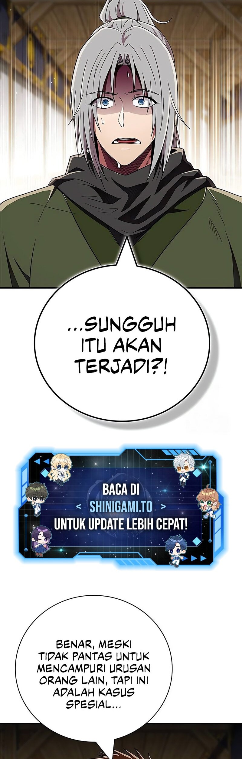 Genius Martial Arts Trainer Chapter 73 - halaman 3