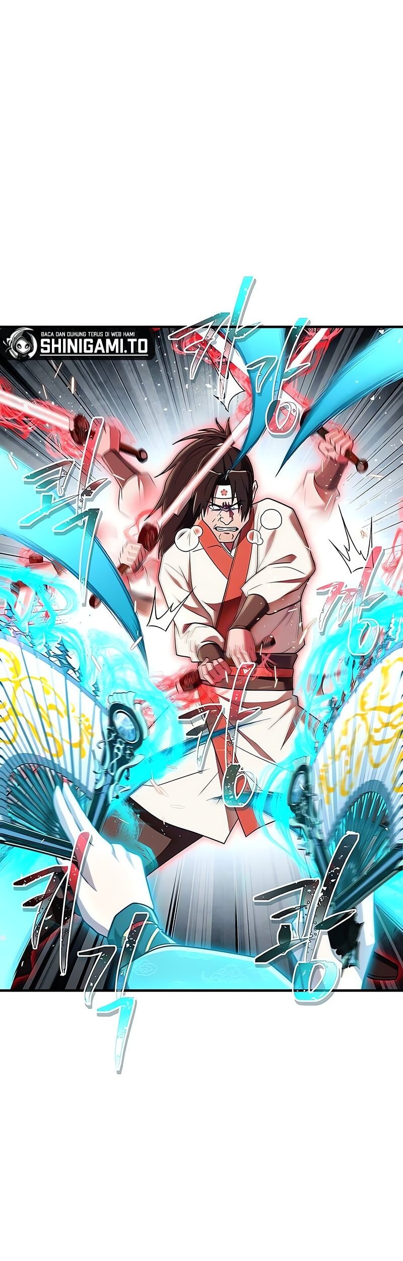 Genius Martial Arts Trainer Chapter 73 - halaman 30