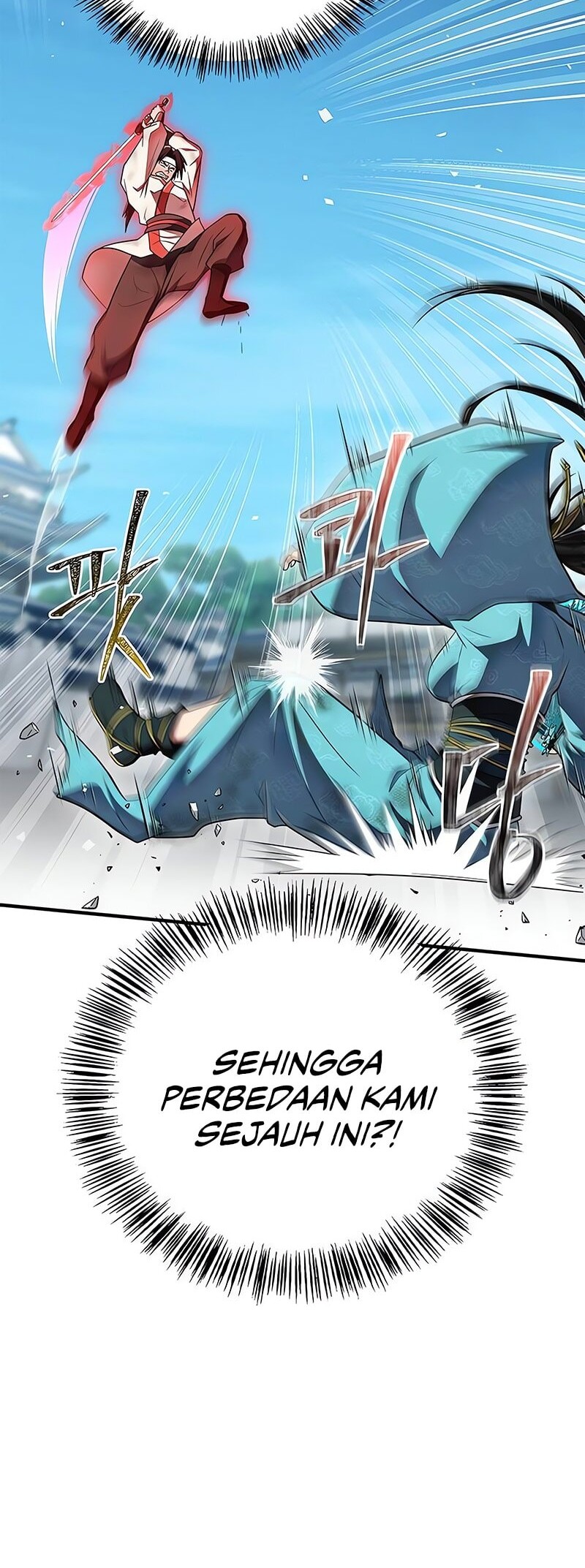 Genius Martial Arts Trainer Chapter 73 - halaman 33