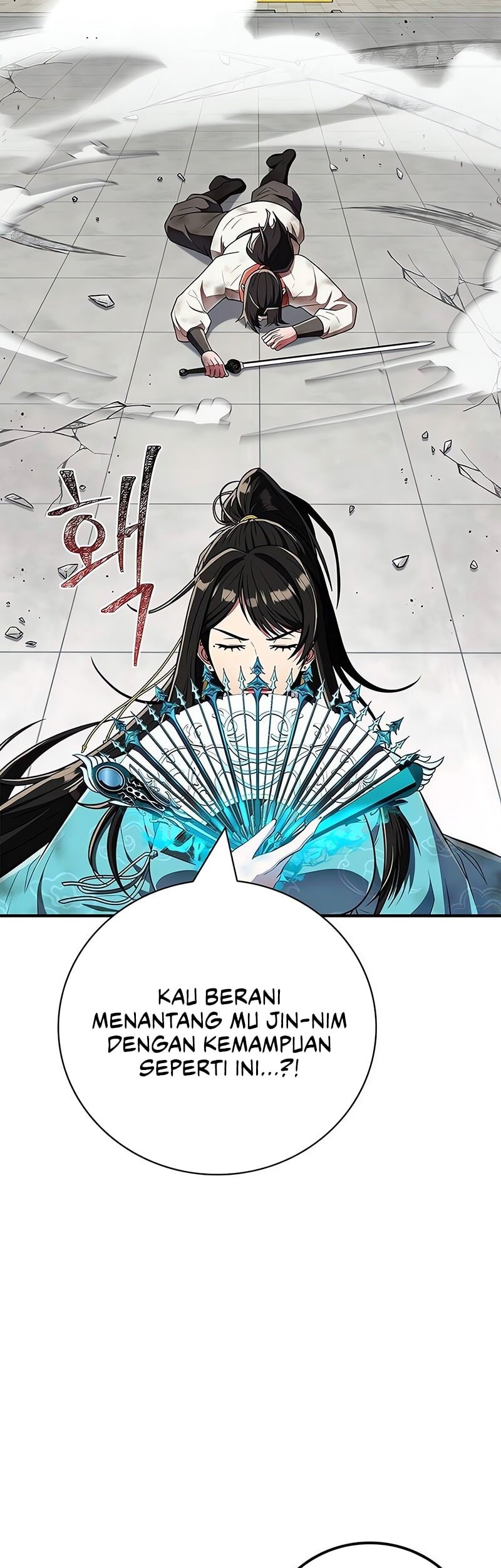 Genius Martial Arts Trainer Chapter 73 - halaman 40