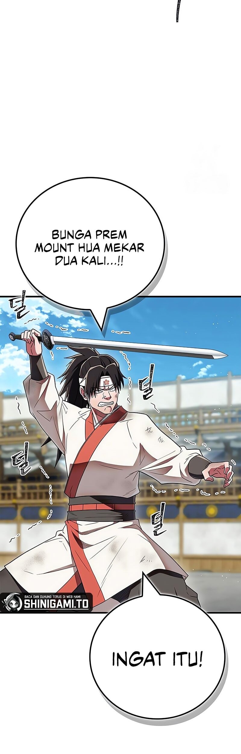 Genius Martial Arts Trainer Chapter 73 - halaman 44