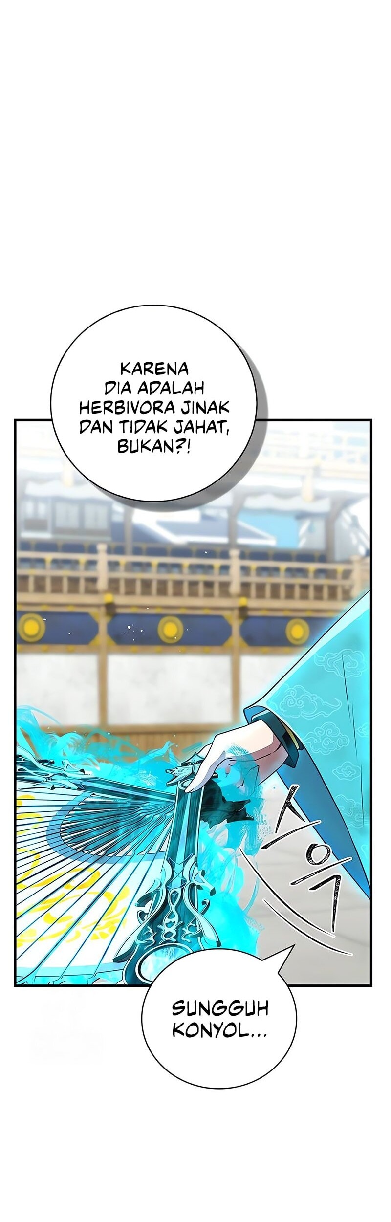 Genius Martial Arts Trainer Chapter 73 - halaman 47