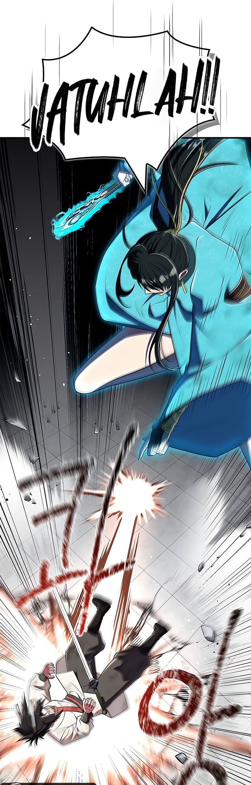 Genius Martial Arts Trainer Chapter 73 - halaman 58