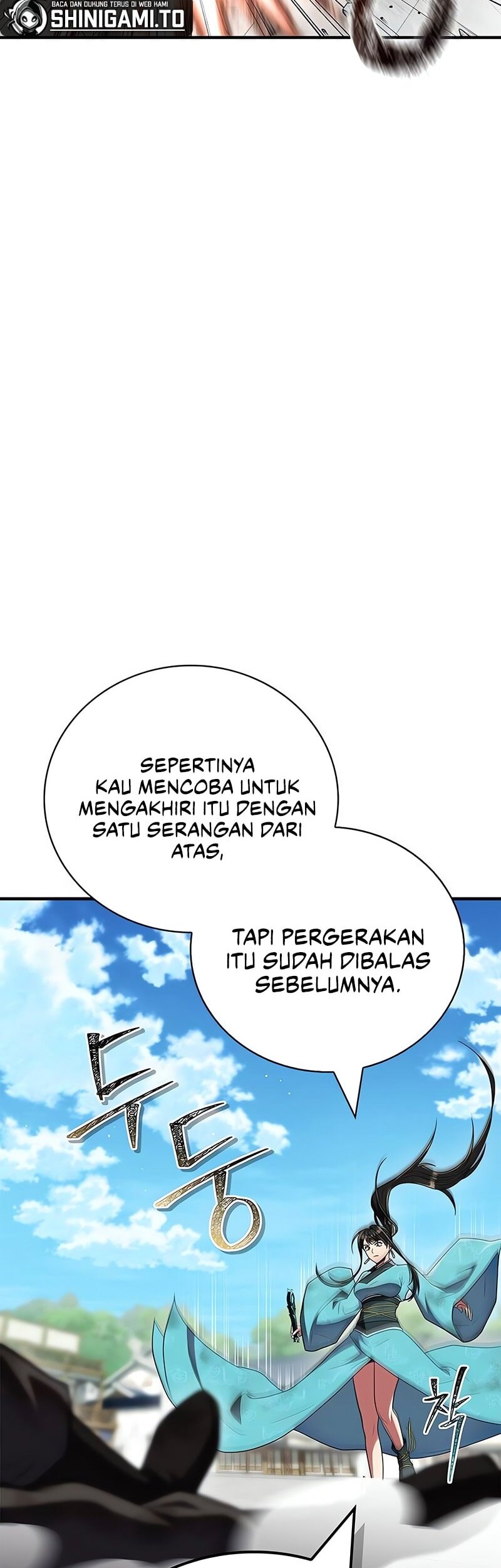 Genius Martial Arts Trainer Chapter 73 - halaman 59