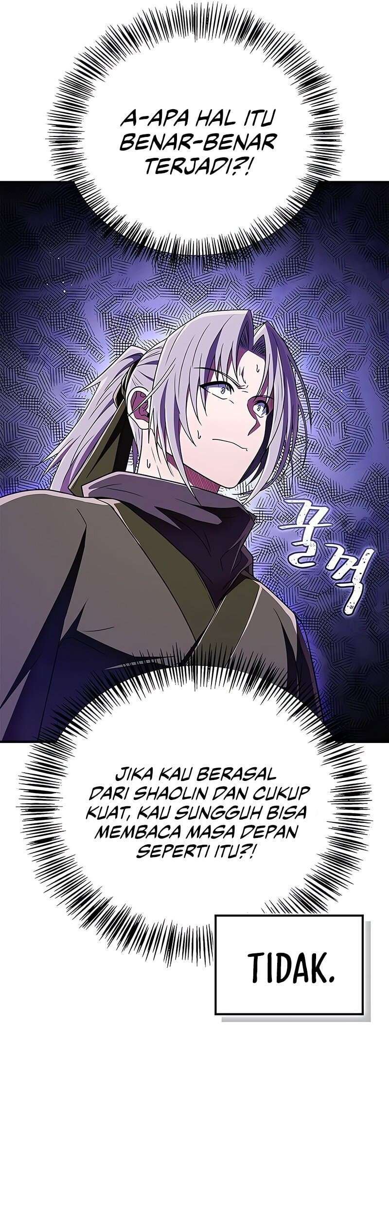 Genius Martial Arts Trainer Chapter 73 - halaman 6