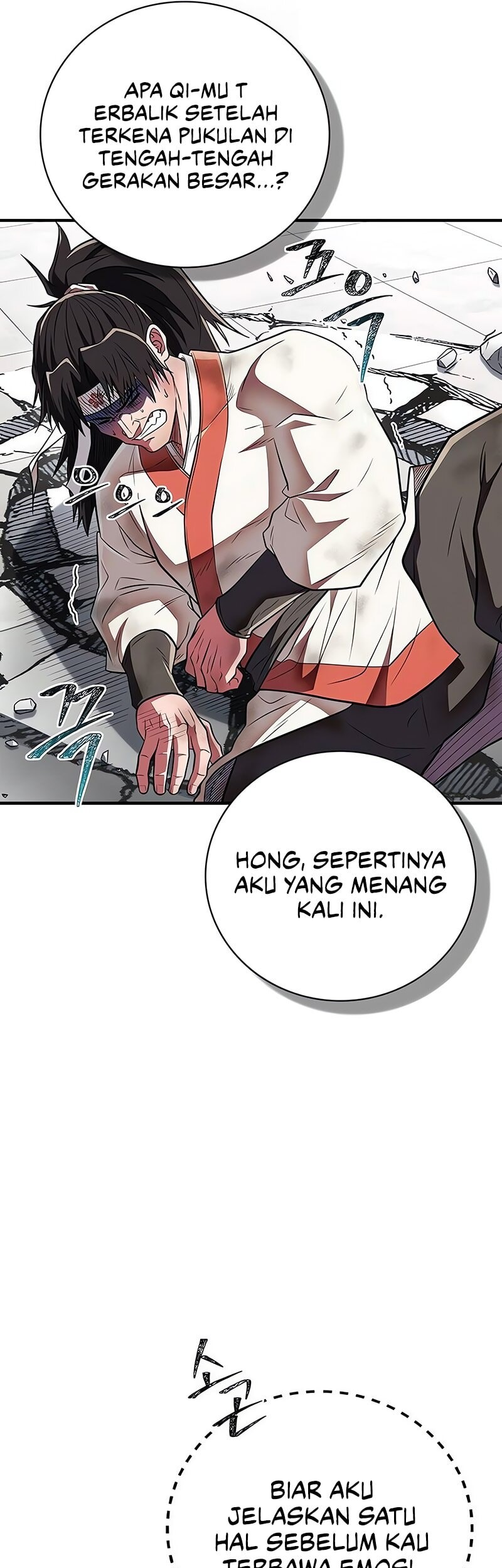 Genius Martial Arts Trainer Chapter 73 - halaman 62