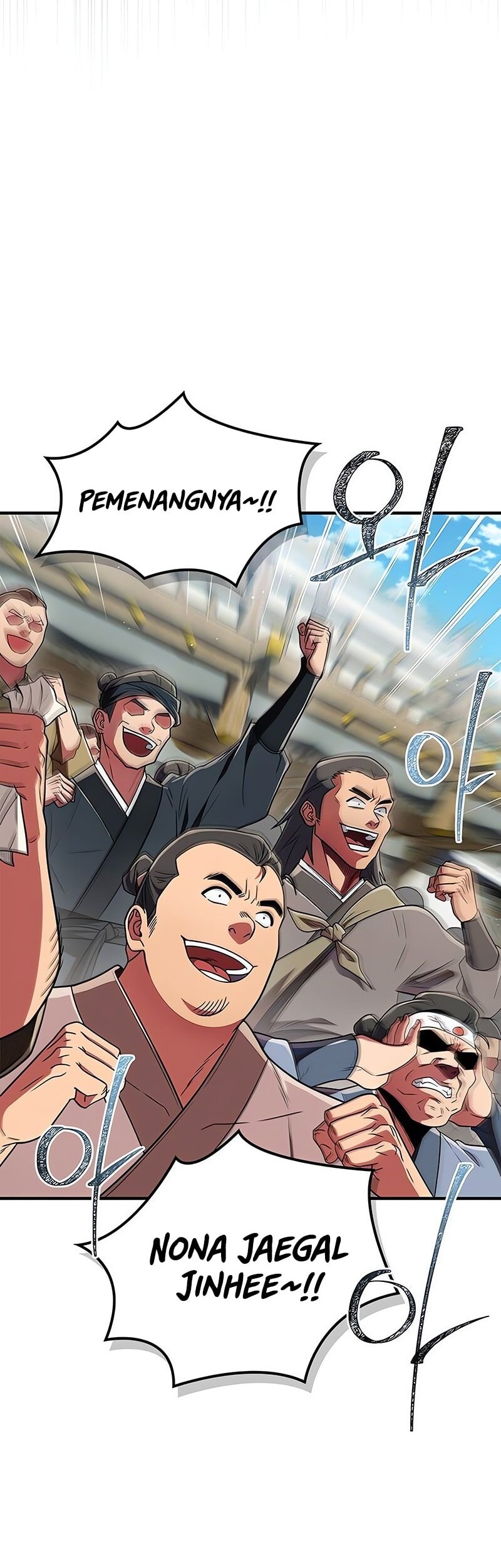 Genius Martial Arts Trainer Chapter 73 - halaman 67
