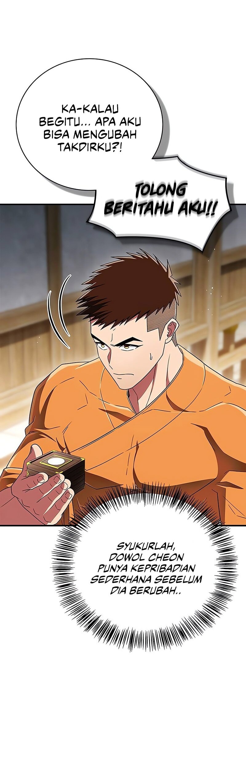 Genius Martial Arts Trainer Chapter 73 - halaman 7