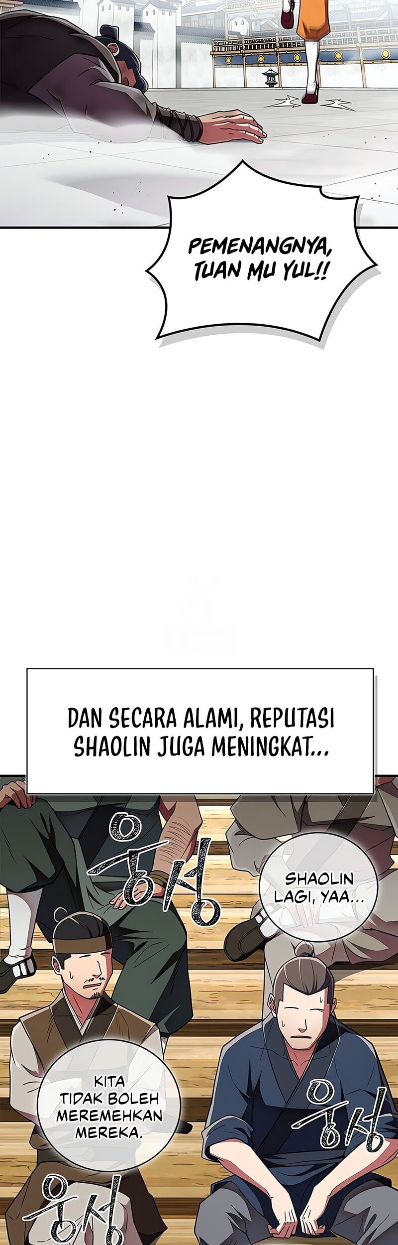 Genius Martial Arts Trainer Chapter 73 - halaman 71